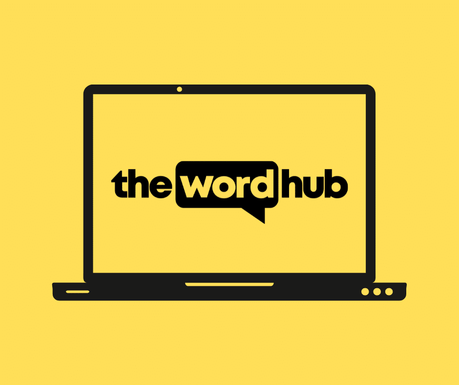 New Website Live Presenting our new look The Word Hub